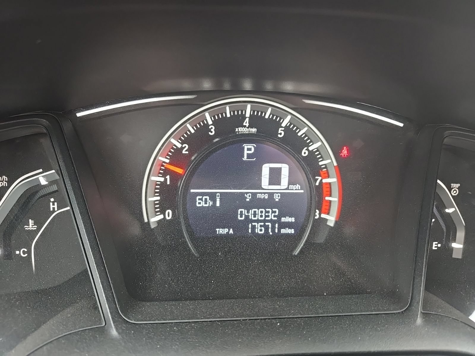 Used 2016 Honda Civic LX-P image 9