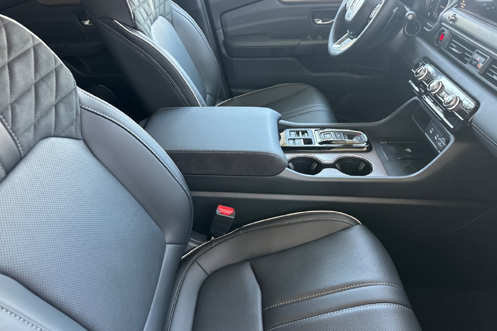 New 2026 Honda Pilot Elite image 17