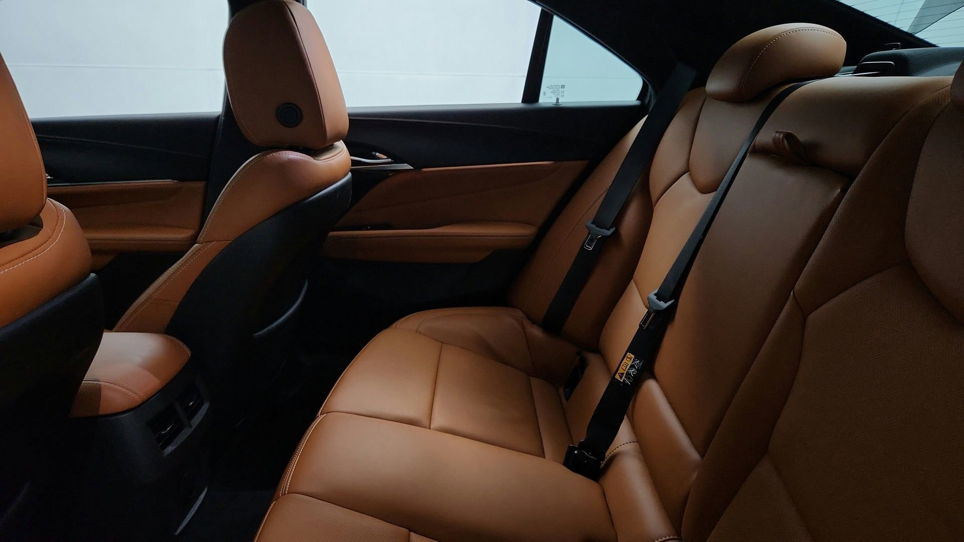 Used 2024 Cadillac CT4 Premium Luxury AWD/4WD image 19