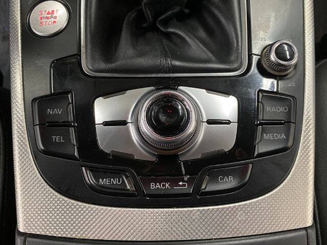 Used 2015 Audi A4 2.0T Premium Plus w/ Technology Package AWD/4WD image 27