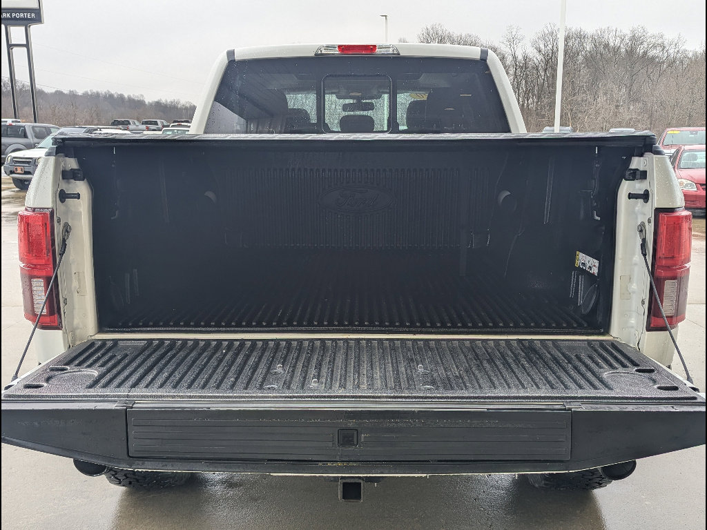 Used 2020 Ford F150 Limited AWD/4WD image 15