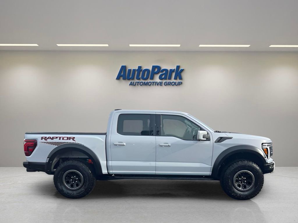 New 2025 Ford F150 Raptor AWD/4WD image 8