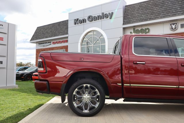 Used 2019 RAM 1500 Limited image 48