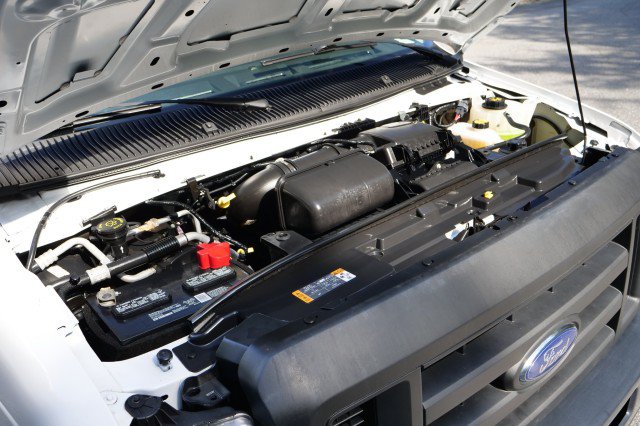 Used 2022 Ford E-350 and Econoline 350 Super Duty w/ Power Windows & Locks Group RWD image 11