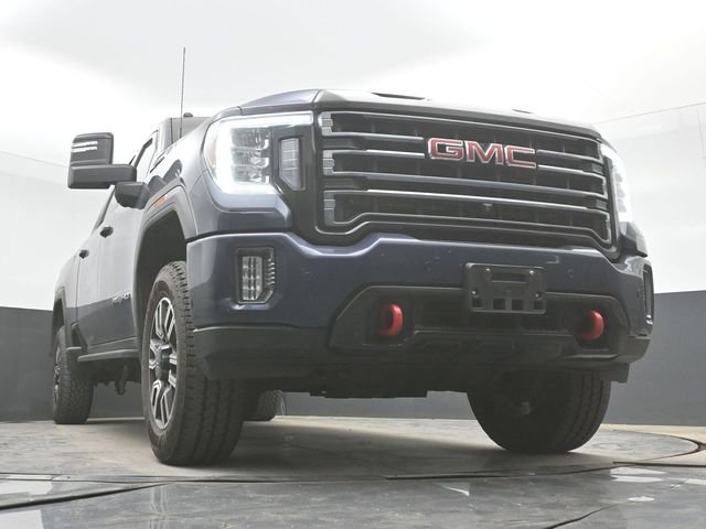 Used 2022 GMC Sierra 2500 AT4 w/ AT4 Preferred Package AWD/4WD image 28