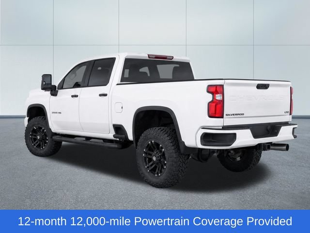 Used 2022 Chevrolet Silverado 3500 LTZ w/ LTZ Plus Package AWD/4WD image 3