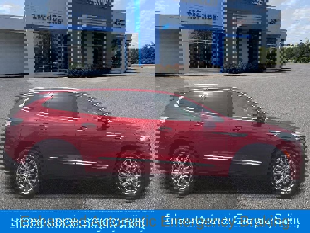 Used 2023 Buick Enclave Essence w/ Experience Buick Package image 9