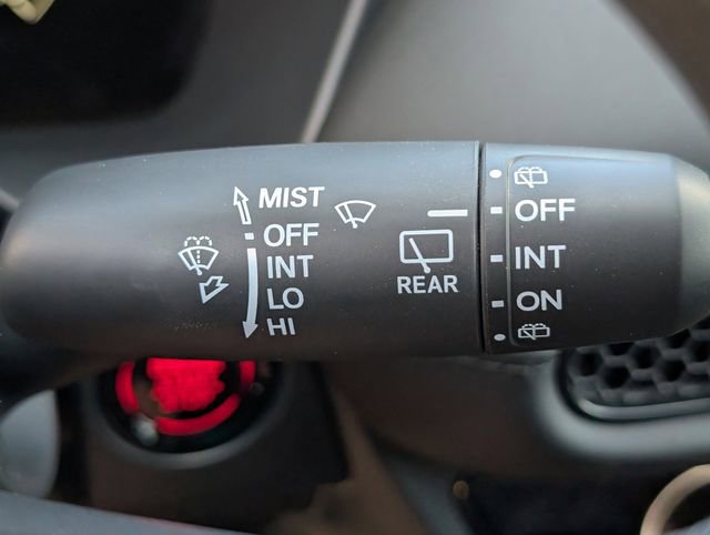 New 2026 Honda HR-V LX image 19