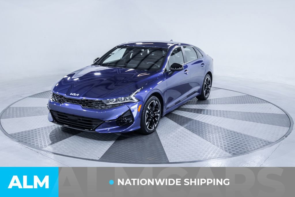 Used 2024 Kia K5 GT-Line w/ GT-Line Premium Package image 2