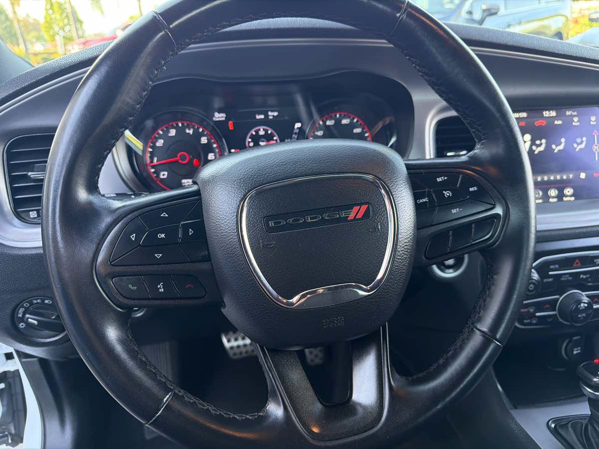 Used 2023 Dodge Charger GT w/ Blacktop Package RWD image 34