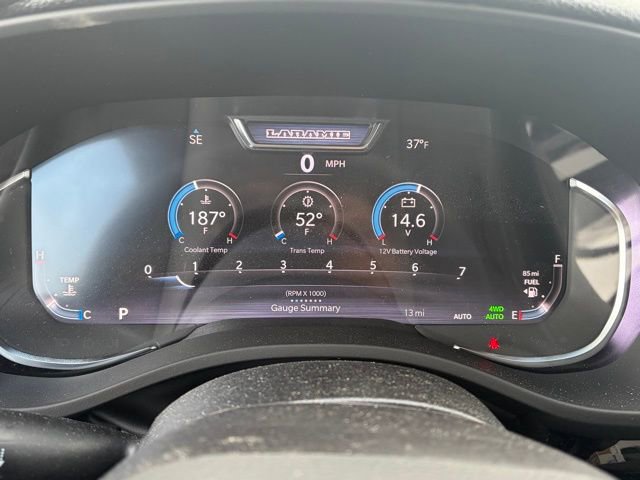 New 2026 RAM 1500 Laramie image 20