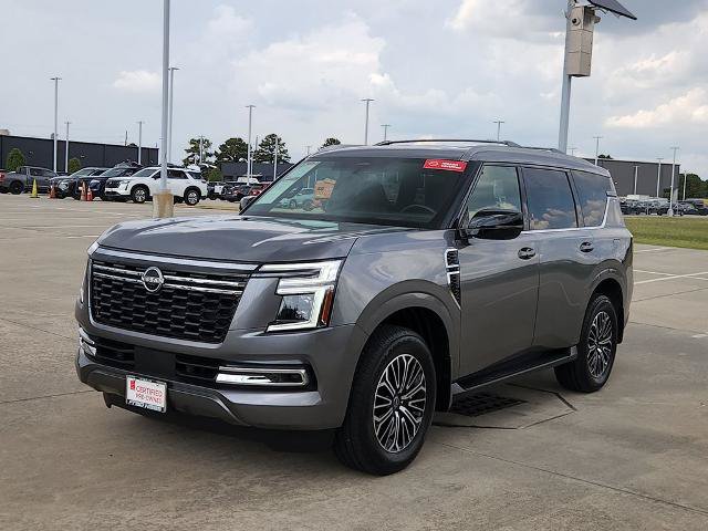 Certified 2026 Nissan Armada SL AWD/4WD image 9