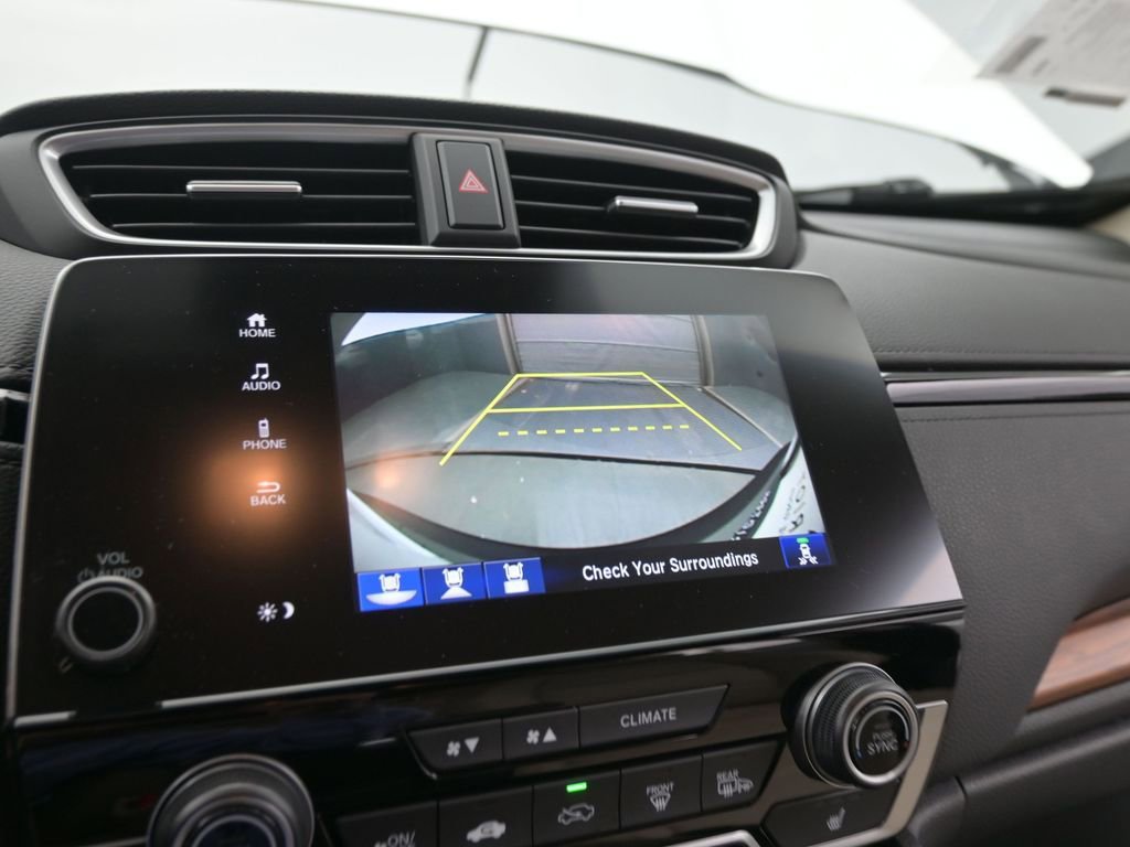 Used 2022 Honda CR-V EX-L image 35
