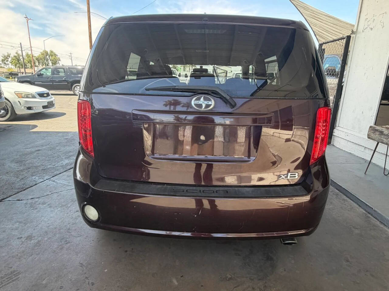 Used 2009 Scion xB image 9