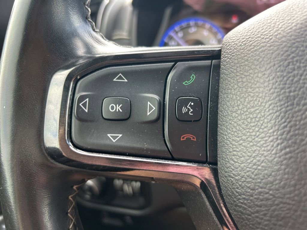 Used 2022 RAM 1500 Limited w/ Bed Utility Group image 25