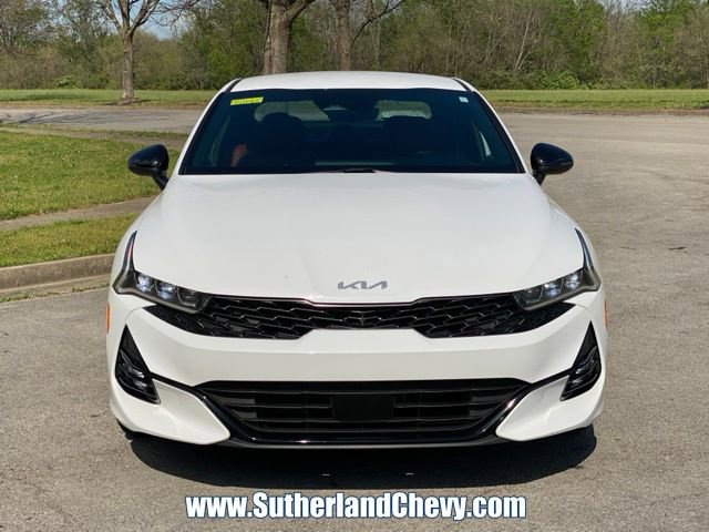 Used 2024 Kia K5 GT-Line w/ GT-Line Premium Package image 2