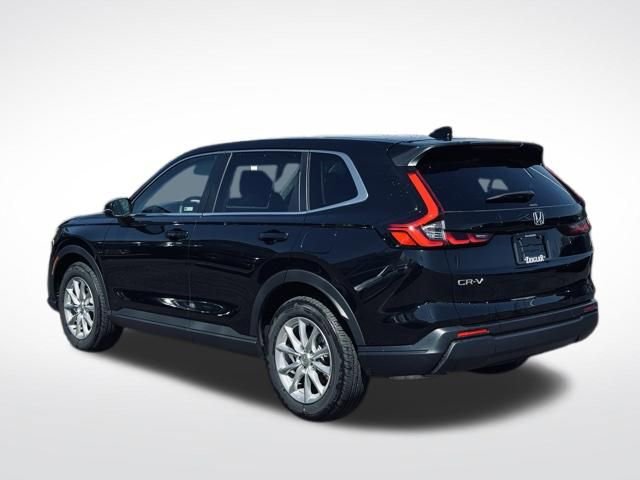 Certified 2026 Honda CR-V EX image 9
