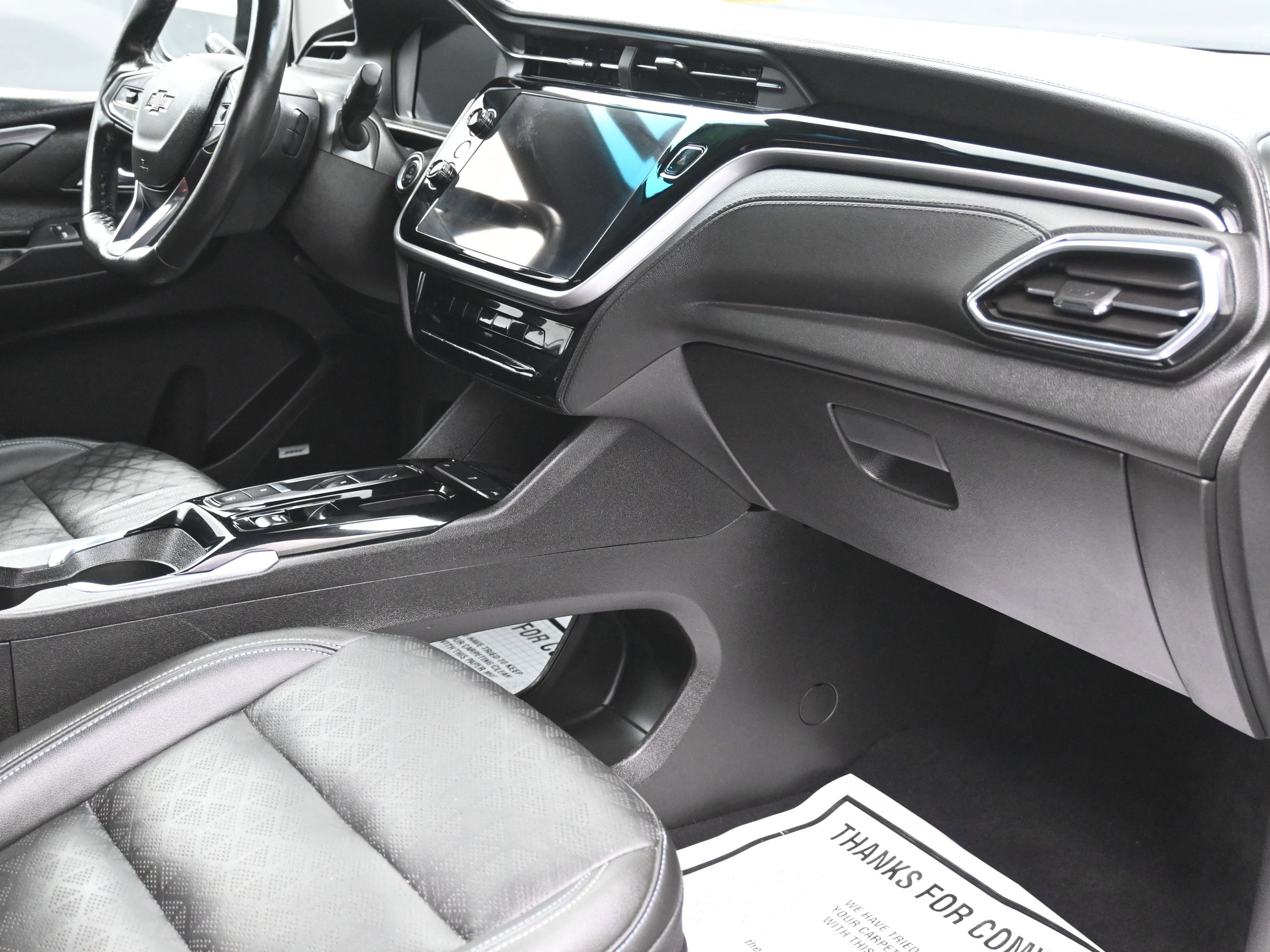 Used 2023 Chevrolet Bolt LT w/ Infotainment Package image 21