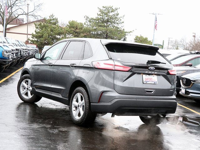 New 2024 Ford Edge SE image 8