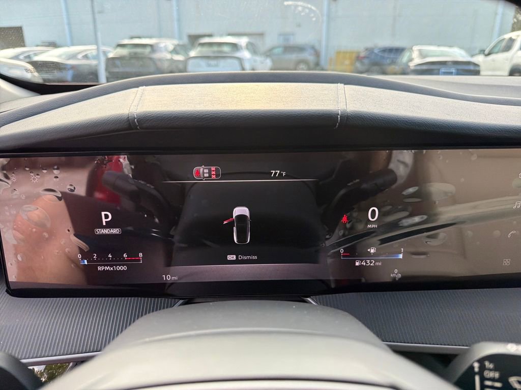 New 2026 Nissan Murano SV image 22