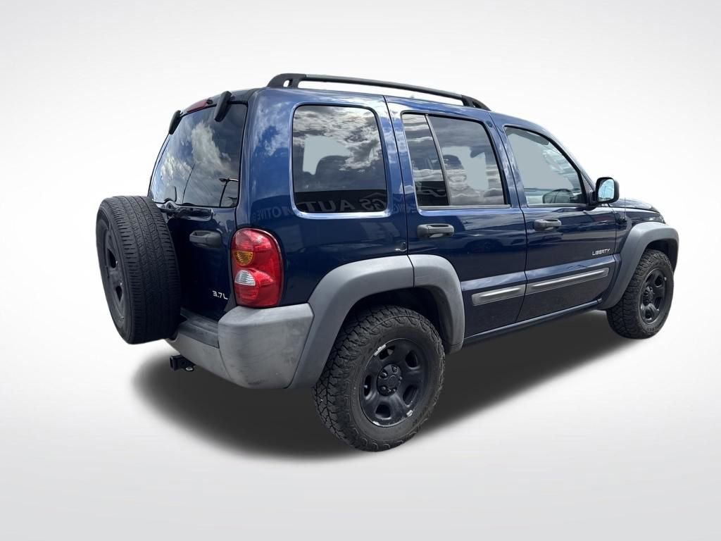 Used 2004 Jeep Liberty Sport w/ PWR Convenience Group image 5