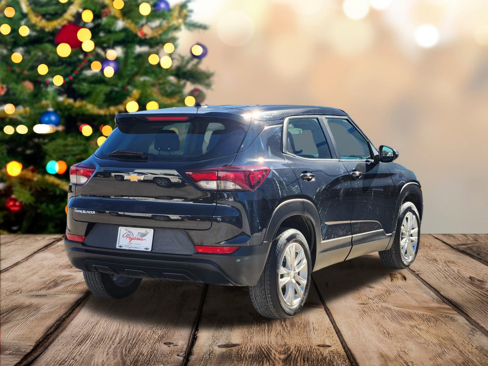 Used 2023 Chevrolet TrailBlazer LS image 6