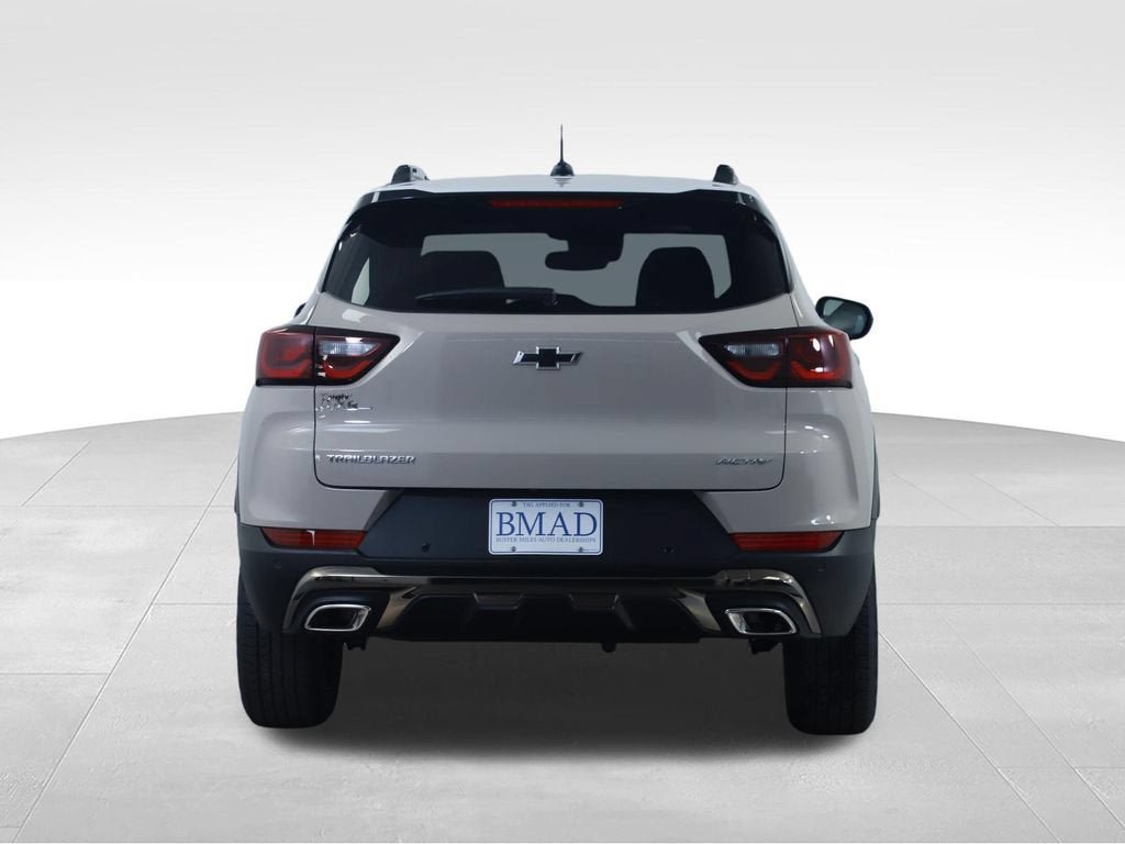 New 2026 Chevrolet TrailBlazer ACTIV w/ Convenience Package FWD image 13
