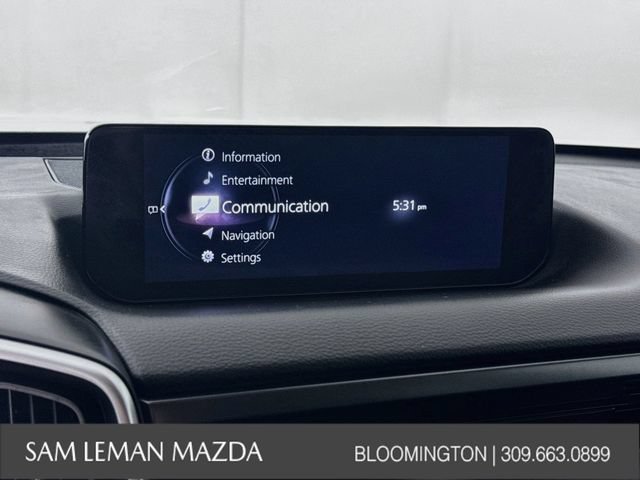 Used 2024 MAZDA CX-50 AWD 2.5 Turbo w/ Cargo Package image 14