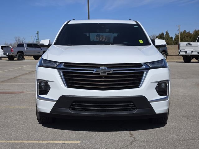 Used 2023 Chevrolet Traverse High Country image 2