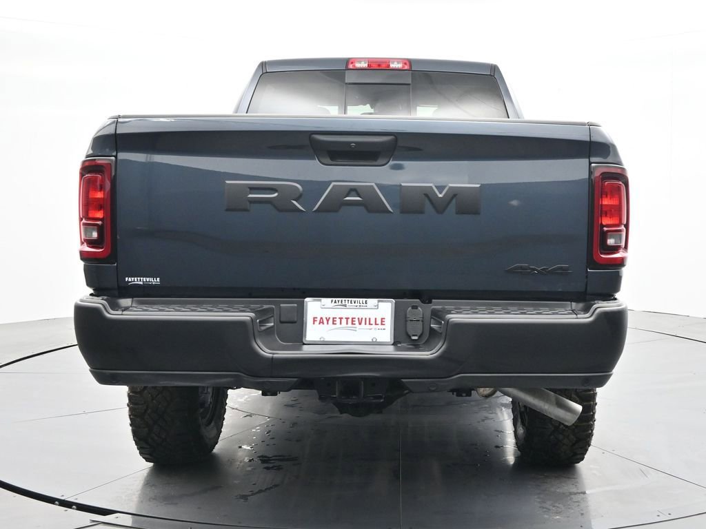 New 2026 RAM 2500 Tradesman w/ Power Wagon Package image 8