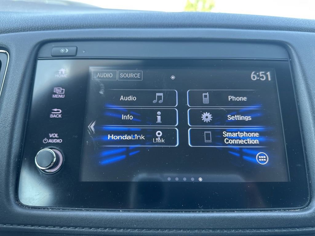 Used 2019 Honda HR-V EX image 23