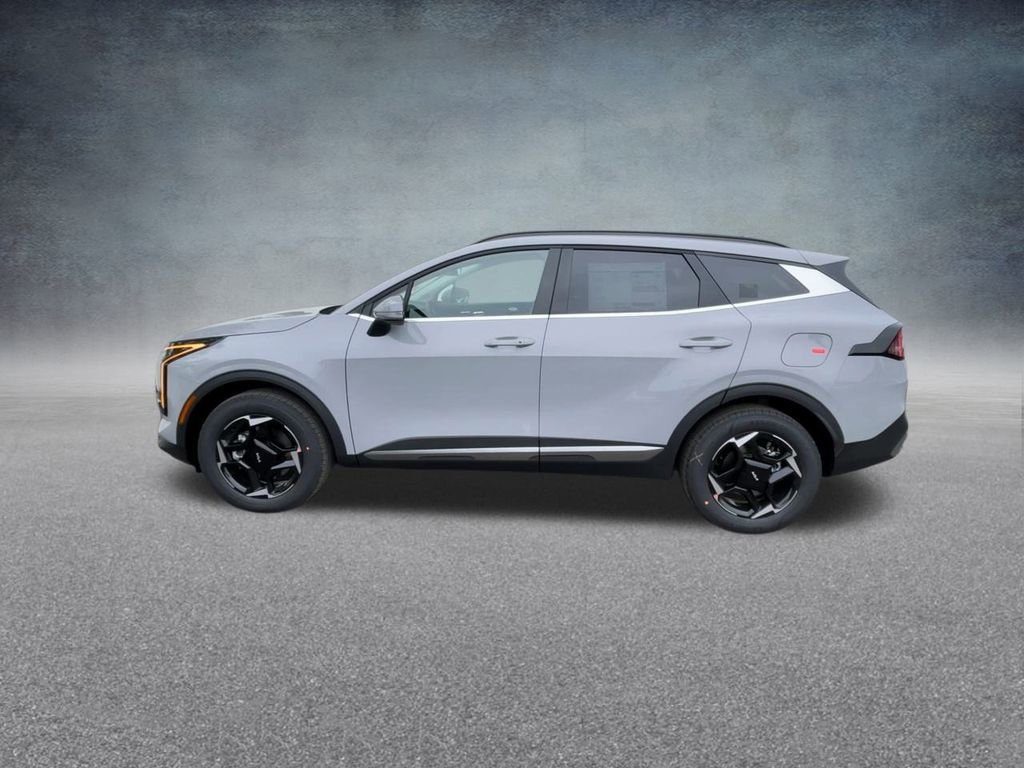 New 2026 Kia Sportage EX w/ EX Panoramic Sunroof Package image 13