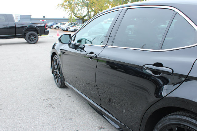 Used 2023 Toyota Camry XSE w/ Navigation Package FWD image 45