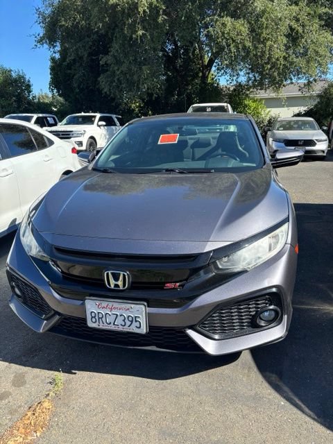 Used 2019 Honda Civic Si image 1