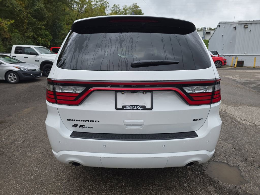 New 2026 Dodge Durango GT w/ Blacktop Package image 5