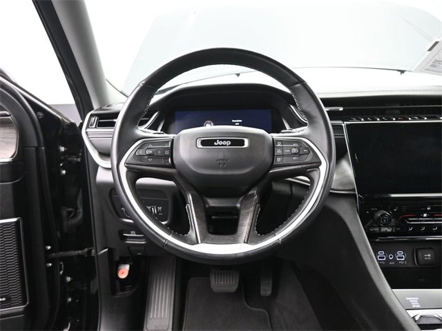 Used 2021 Jeep Grand Cherokee L Limited w/ Trailer Tow Group (B) image 29