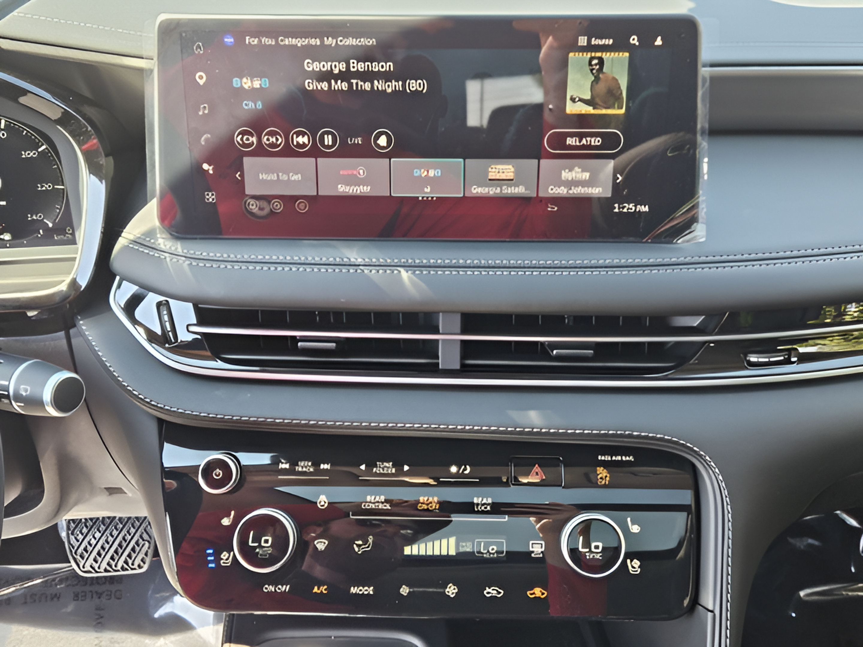 Used 2026 INFINITI QX60 Luxe w/ Cargo Package AWD/4WD image 19