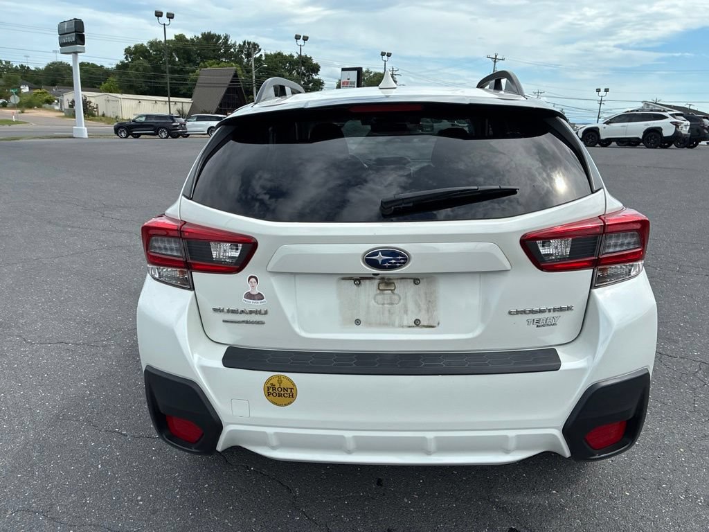 Used 2021 Subaru Crosstrek 2.0i Premium w/ Moonroof Package AWD/4WD image 7