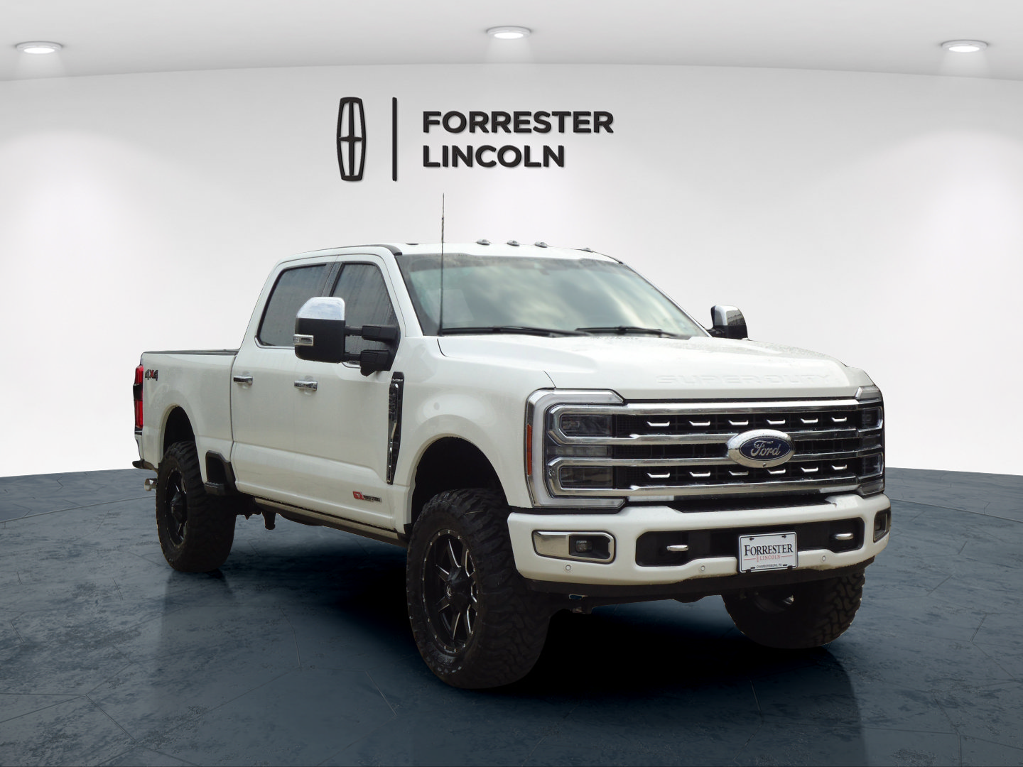 Used 2023 Ford F250 Platinum
