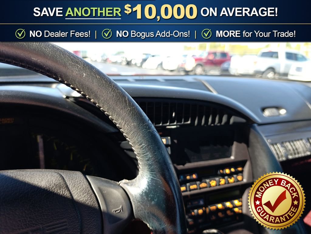 Used 1993 Chevrolet Corvette Base image 17