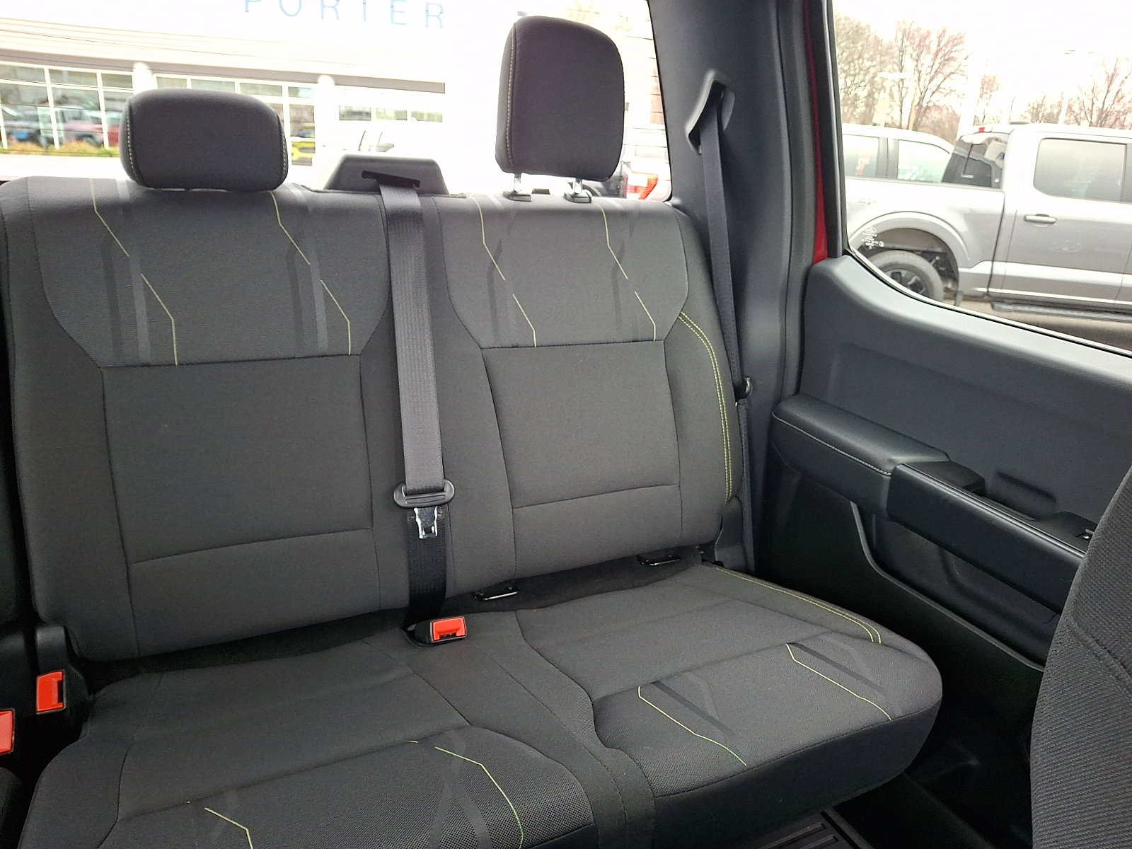 Certified 2024 Ford F150 STX w/ STX Black Appearance Package image 18