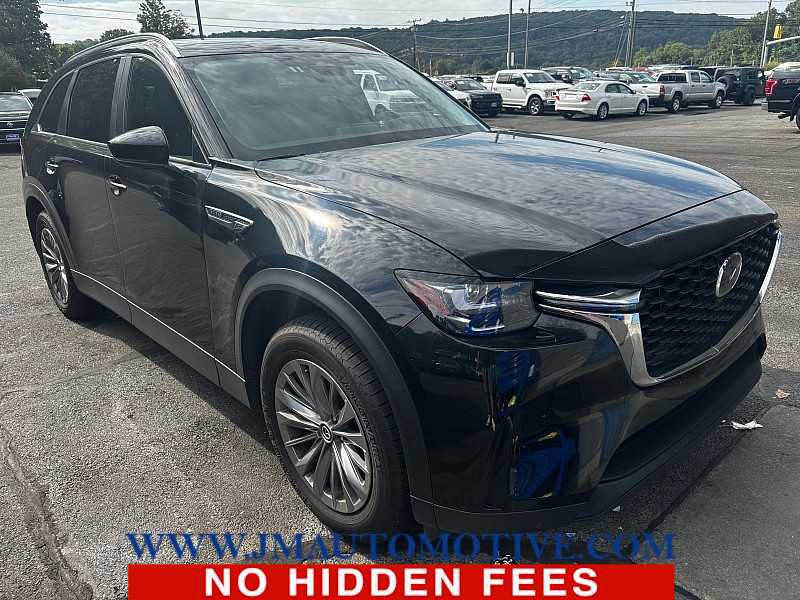 Used 2025 MAZDA CX-90 3.3 Turbo w/ Select Package AWD/4WD image 6