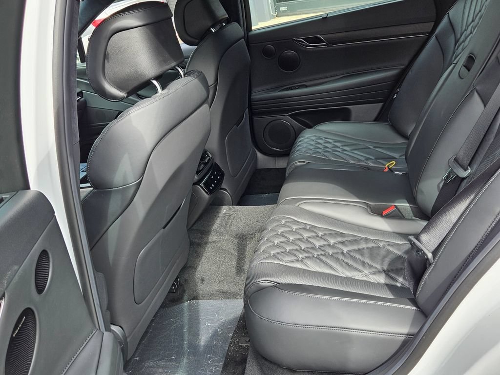 New 2026 Genesis G80 3.5T Prestige AWD/4WD image 6