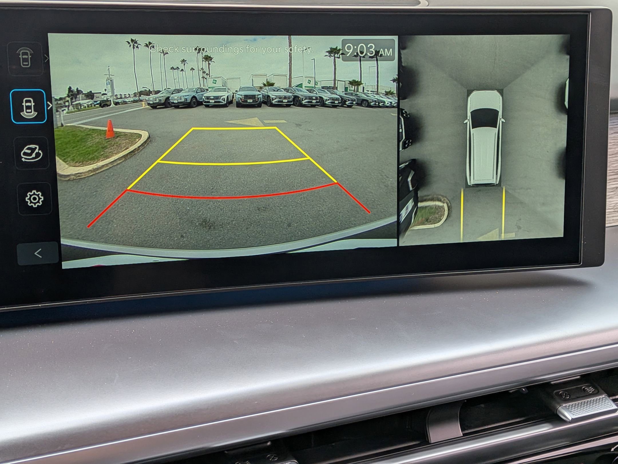 New 2026 Hyundai Ioniq 9 SEL image 11