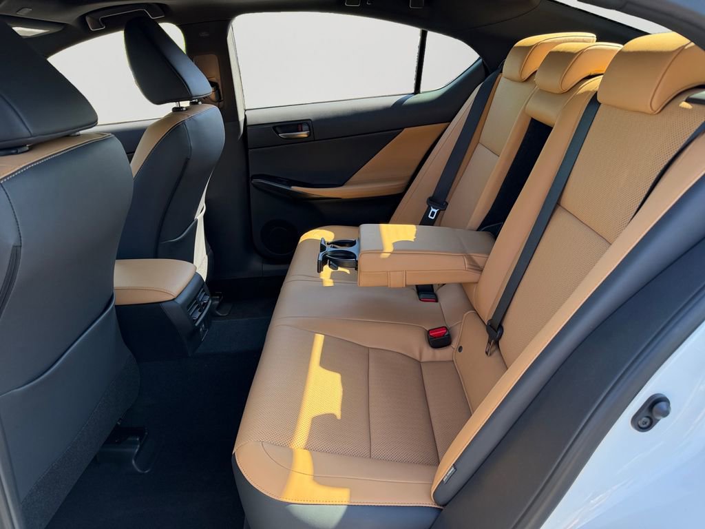 New 2026 Lexus IS 350 F Sport AWD/4WD image 9
