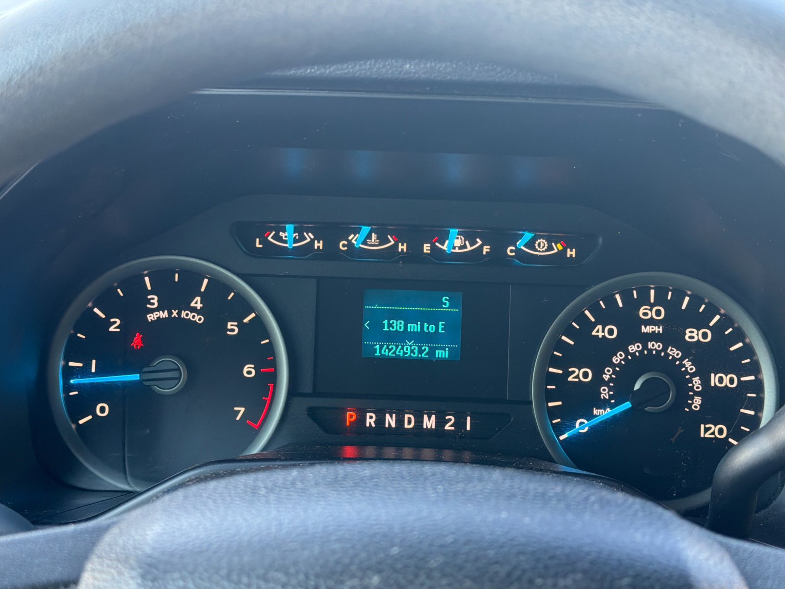 Used 2016 Ford F150 XLT AWD/4WD image 20