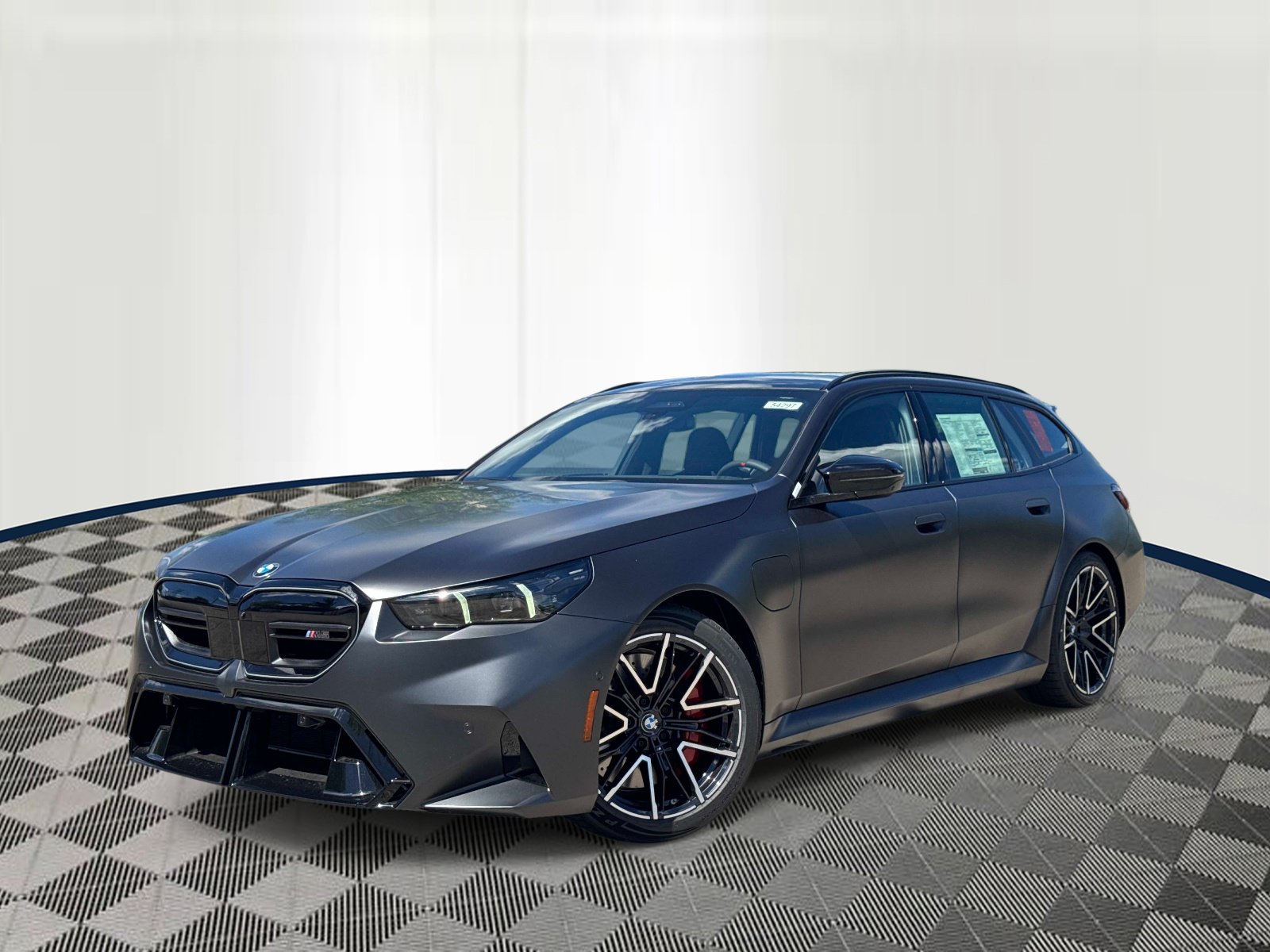 New 2027 BMW M5 Touring