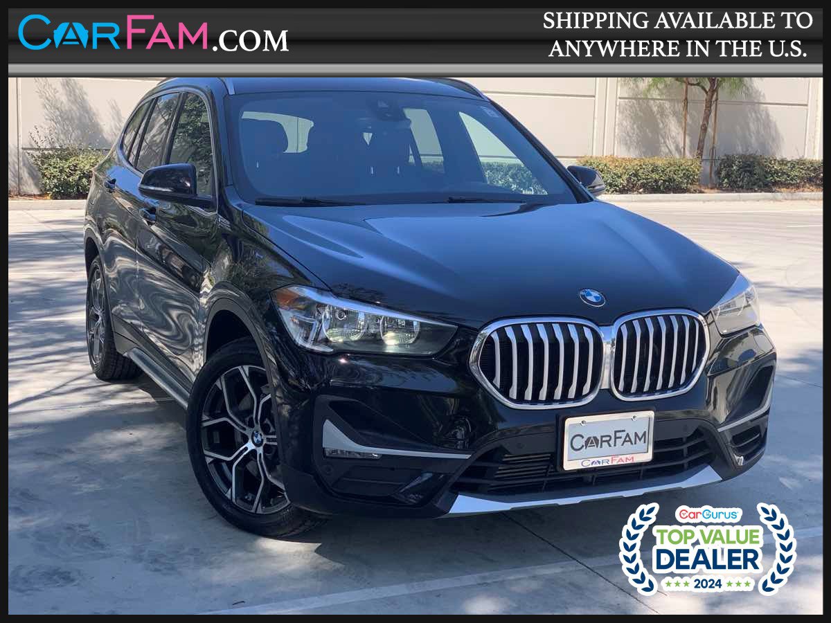 Used 2020 BMW X1 xDrive28i w/ Convenience Package