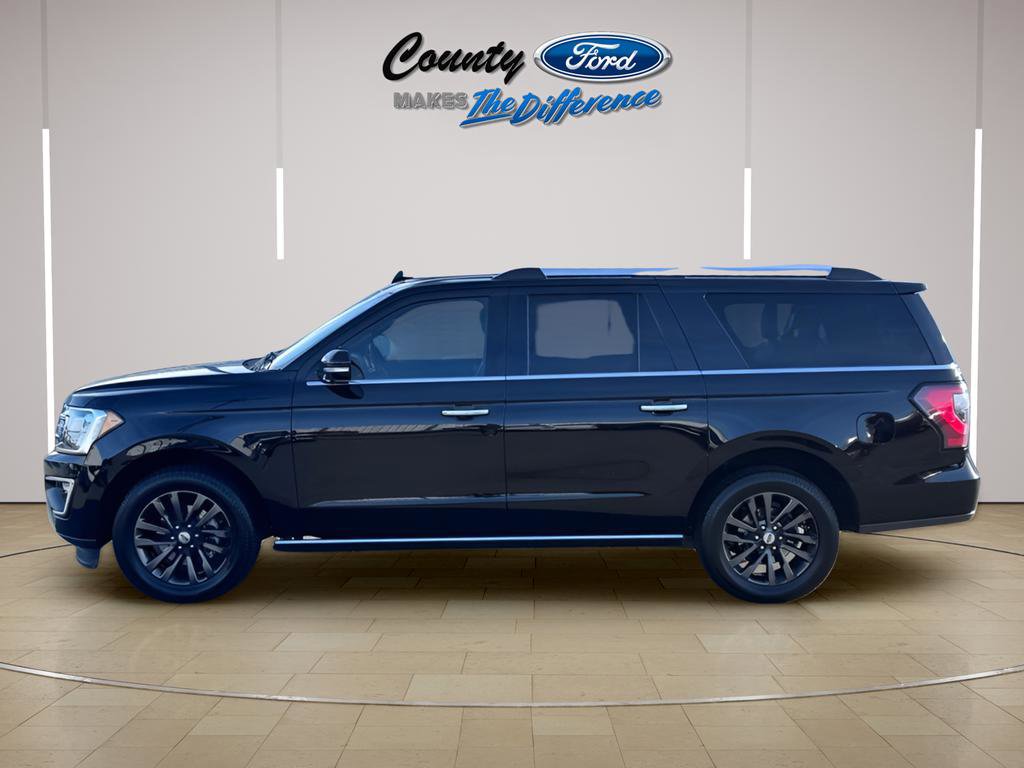 Used 2021 Ford Expedition Max Limited image 3