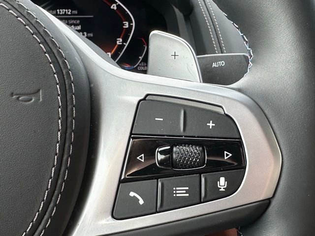 Used 2025 BMW M850i xDrive image 18